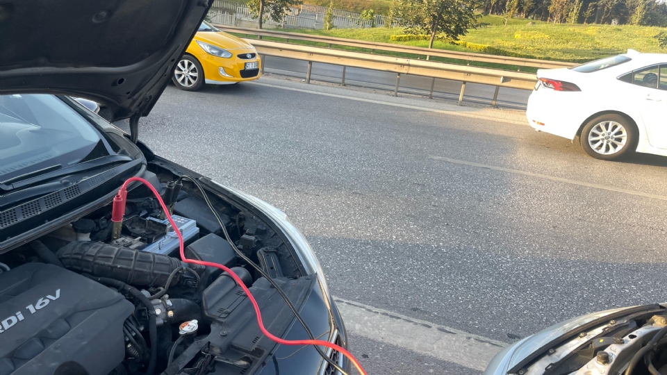 Akü Takviye Hizmeti